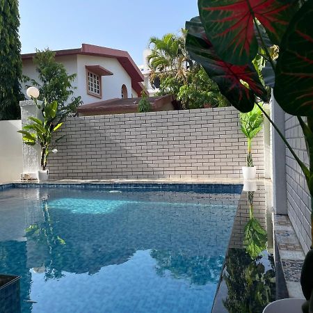 Eko Stay- Tropicana Villa Lonavala Eksteriør bilde
