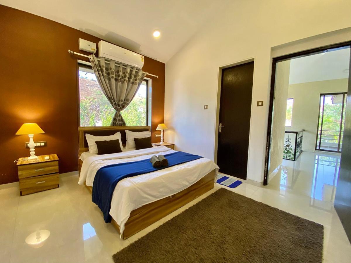 Eko Stay- Tropicana Villa Lonavala Eksteriør bilde