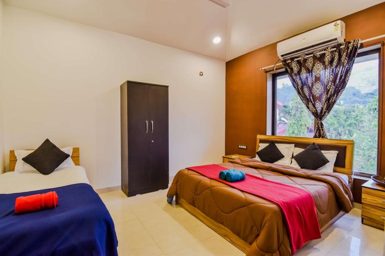 Eko Stay- Tropicana Villa Lonavala Eksteriør bilde
