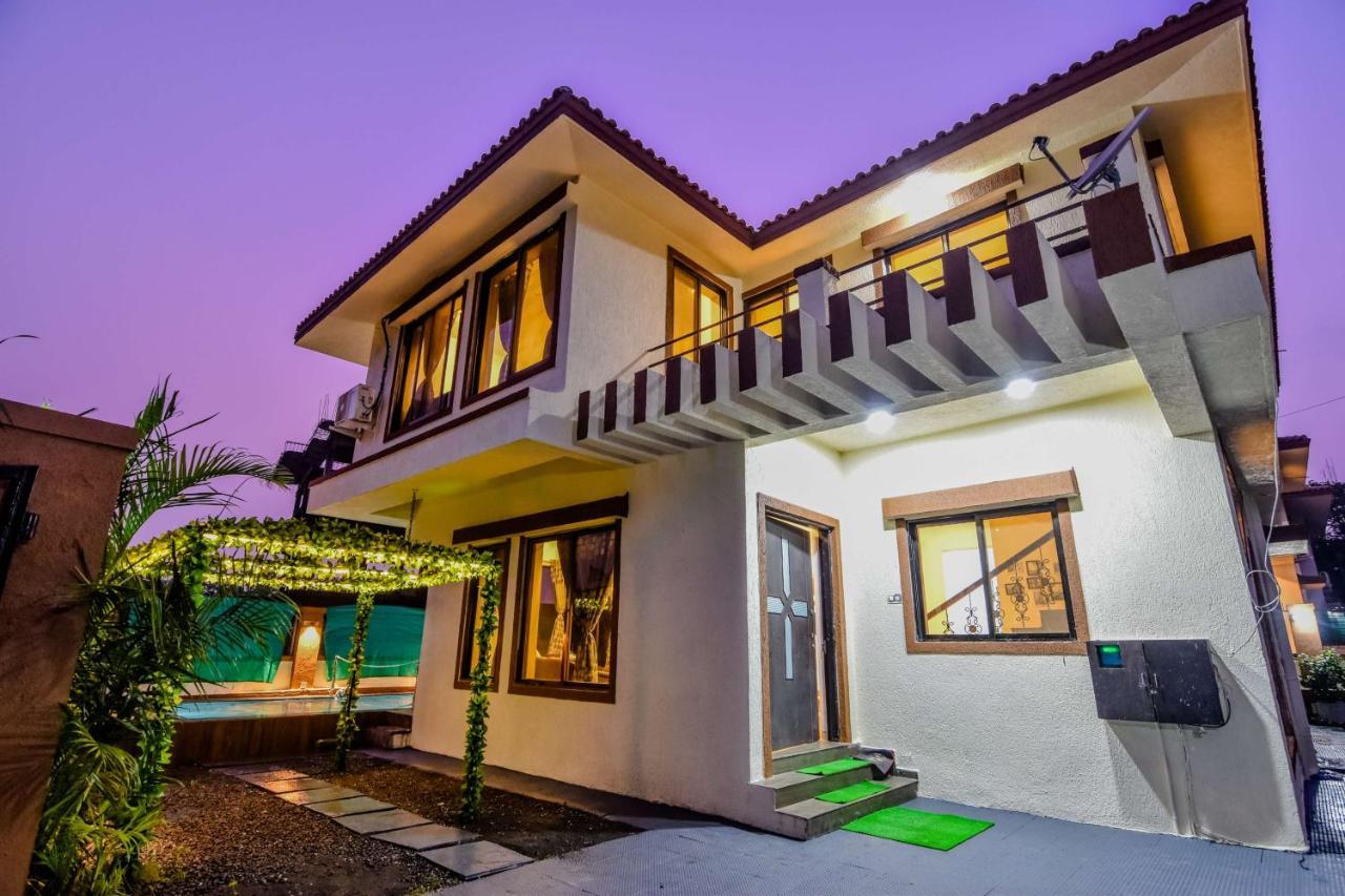 Eko Stay- Tropicana Villa Lonavala Eksteriør bilde