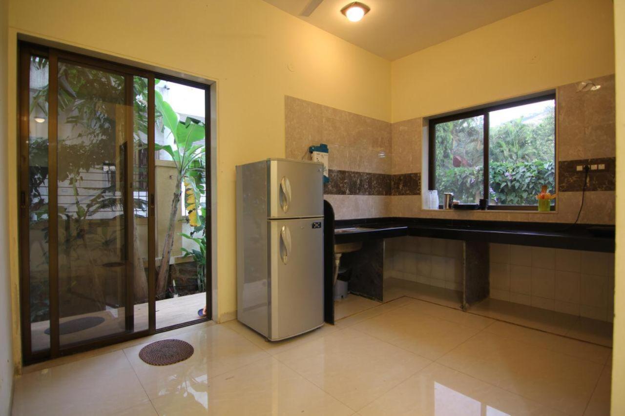 Eko Stay- Tropicana Villa Lonavala Eksteriør bilde