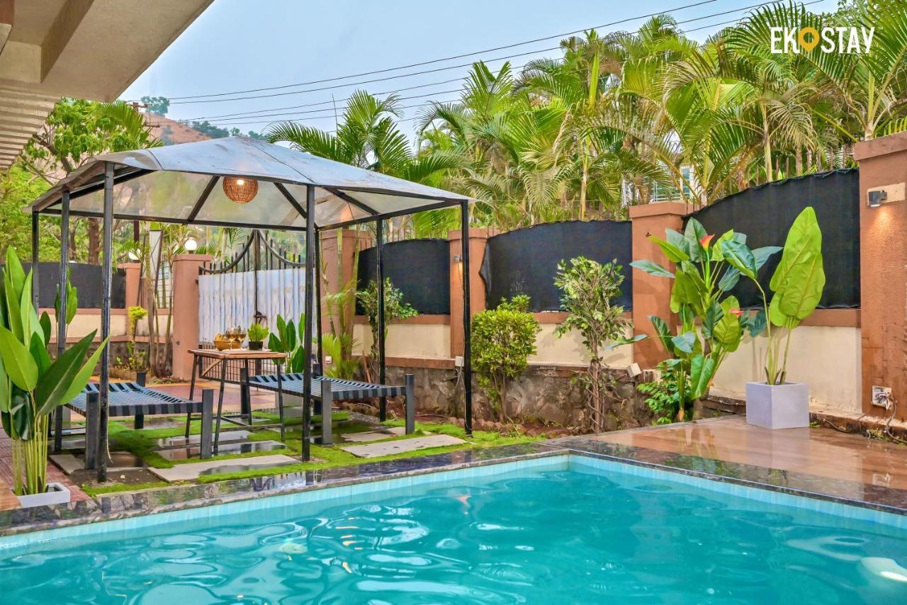 Eko Stay- Tropicana Villa Lonavala Eksteriør bilde