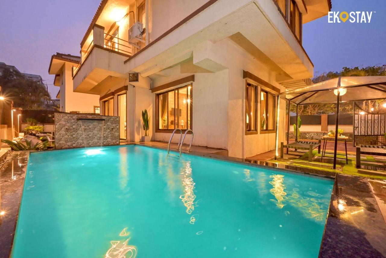 Eko Stay- Tropicana Villa Lonavala Eksteriør bilde