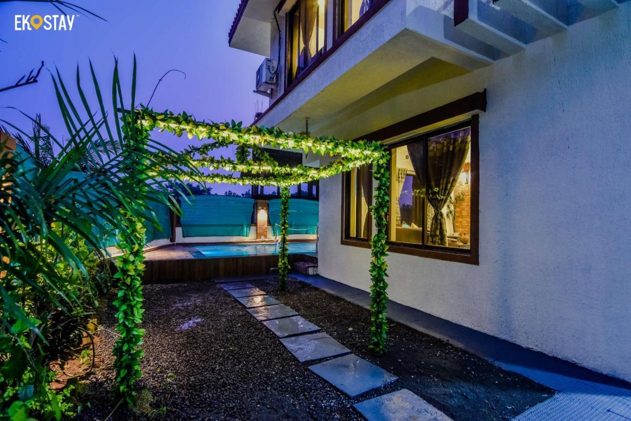 Eko Stay- Tropicana Villa Lonavala Eksteriør bilde