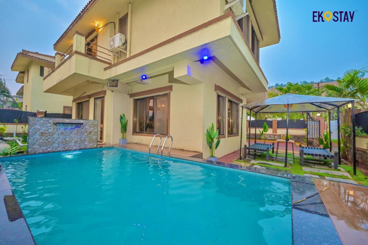 Eko Stay- Tropicana Villa Lonavala Eksteriør bilde