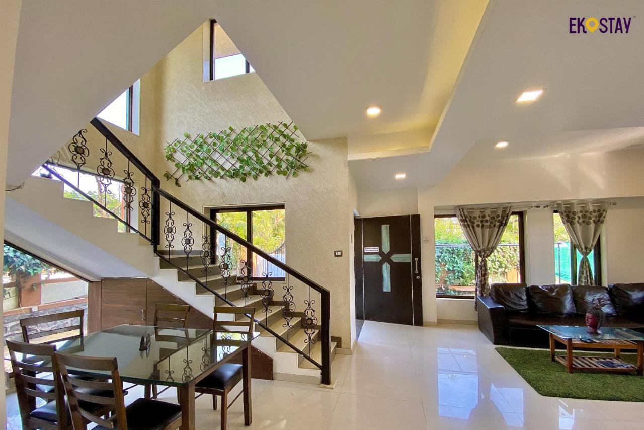 Eko Stay- Tropicana Villa Lonavala Eksteriør bilde