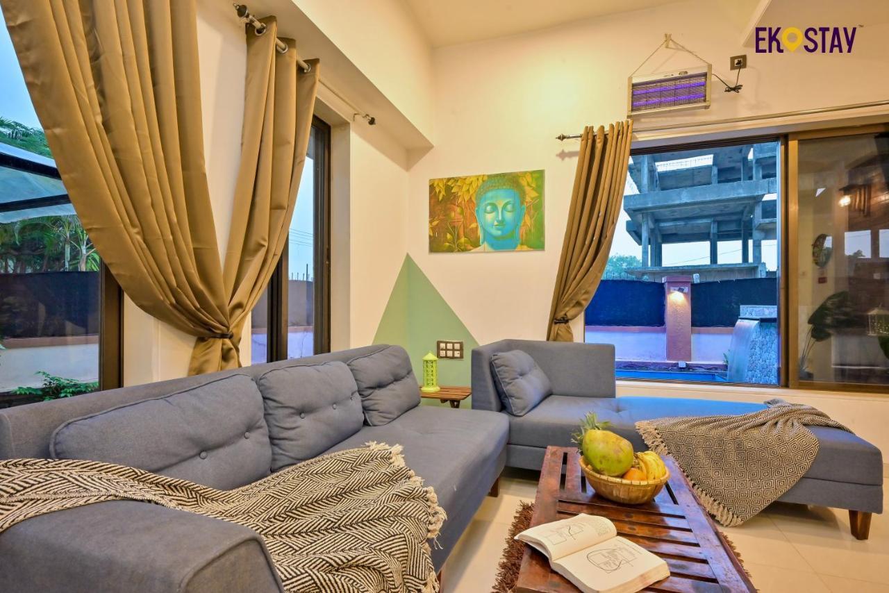 Eko Stay- Tropicana Villa Lonavala Eksteriør bilde