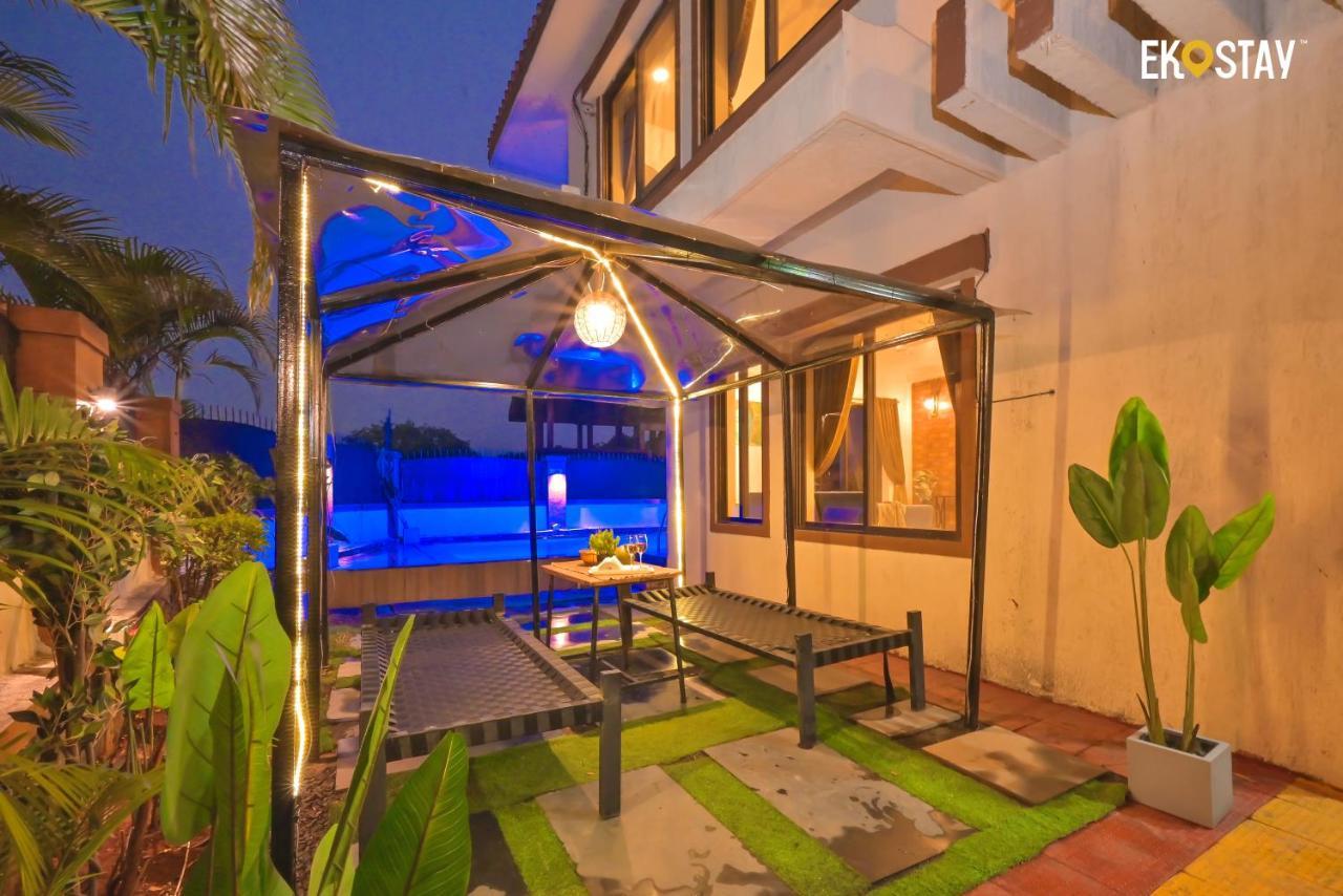 Eko Stay- Tropicana Villa Lonavala Eksteriør bilde