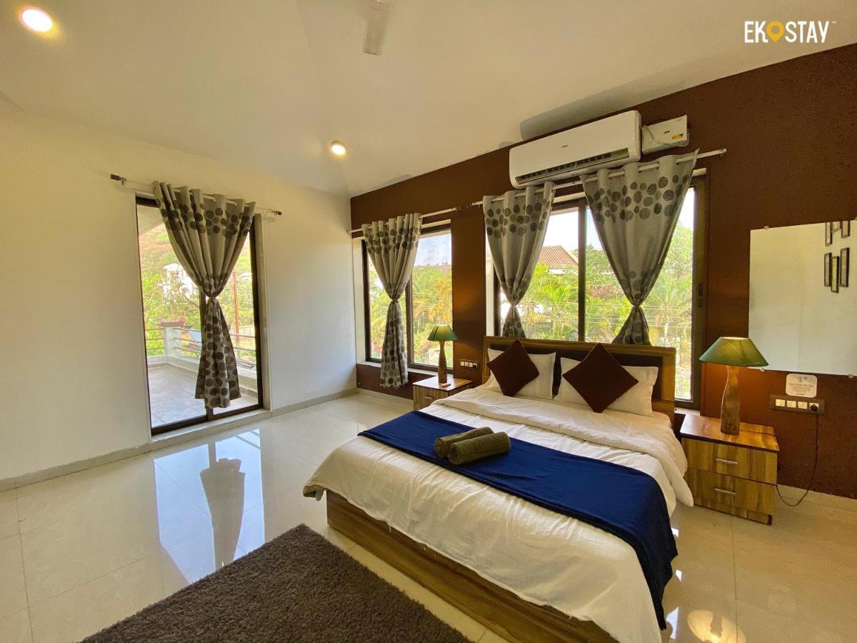 Eko Stay- Tropicana Villa Lonavala Eksteriør bilde