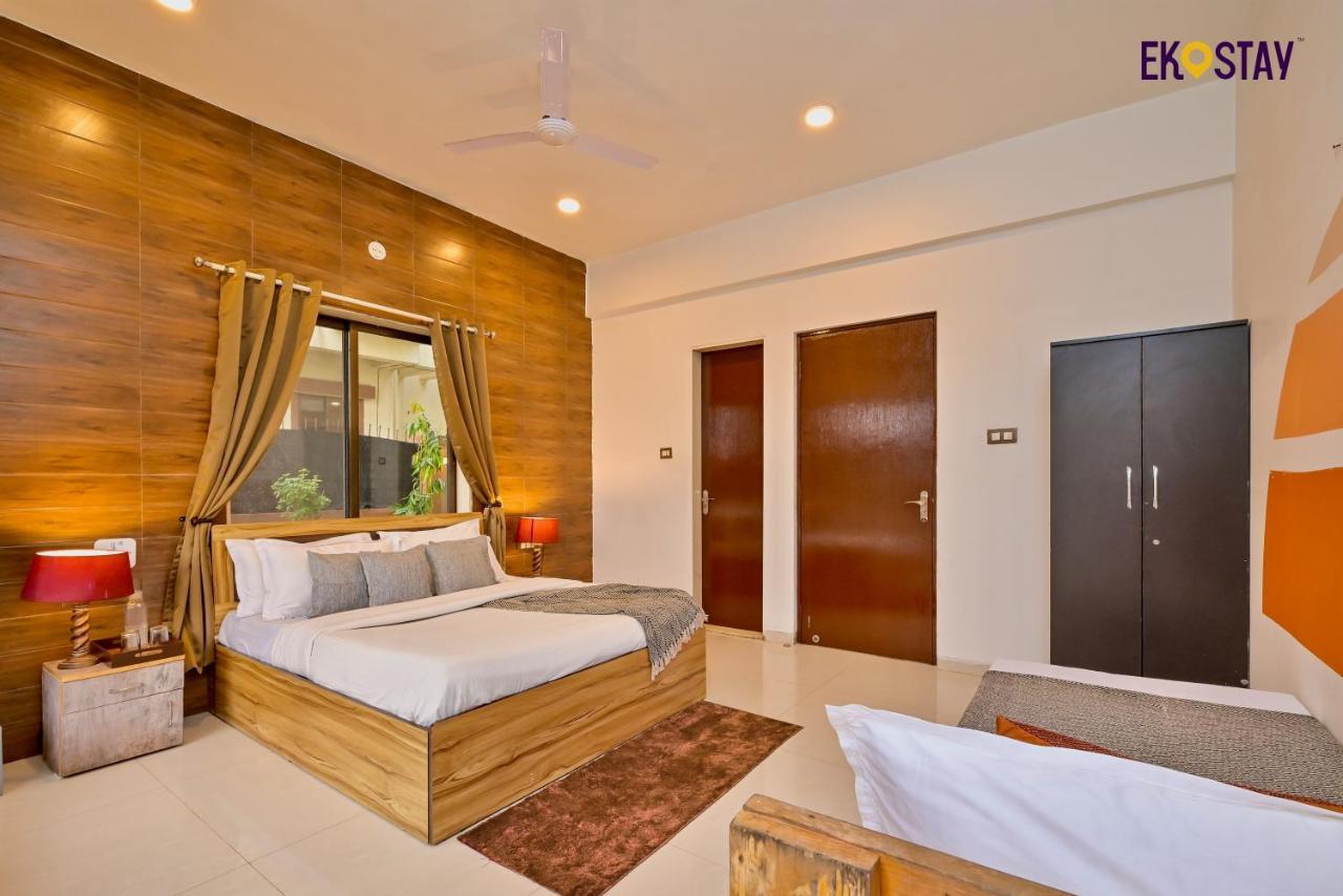 Eko Stay- Tropicana Villa Lonavala Eksteriør bilde
