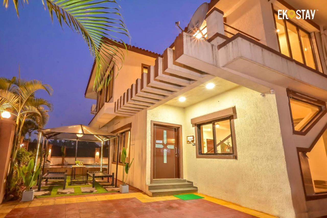 Eko Stay- Tropicana Villa Lonavala Eksteriør bilde