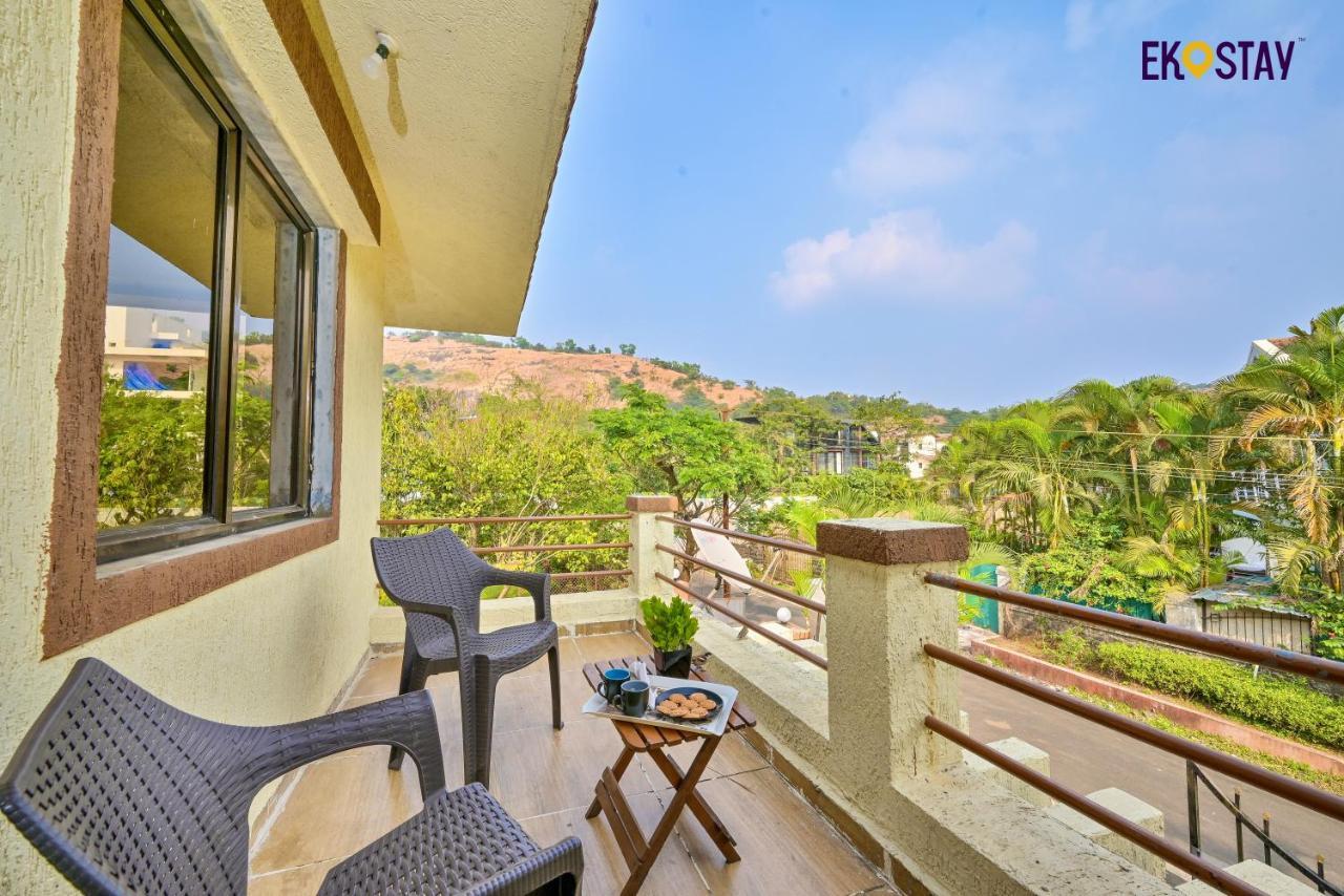 Eko Stay- Tropicana Villa Lonavala Eksteriør bilde