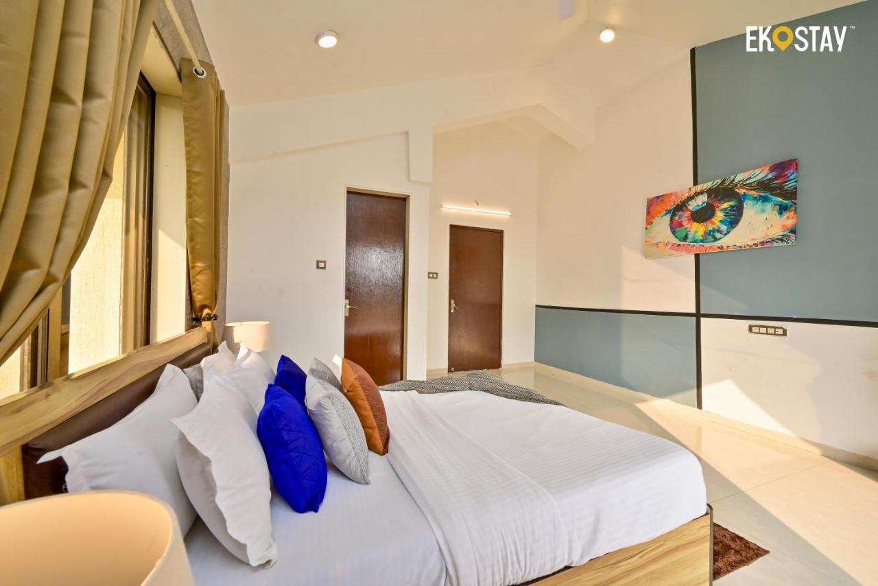 Eko Stay- Tropicana Villa Lonavala Eksteriør bilde