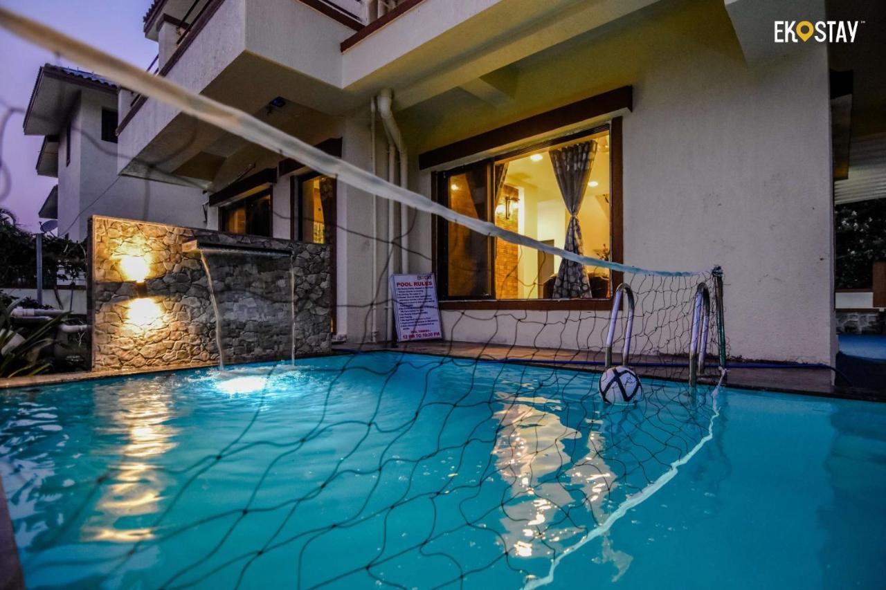 Eko Stay- Tropicana Villa Lonavala Eksteriør bilde