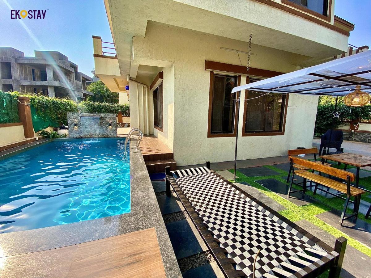 Eko Stay- Tropicana Villa Lonavala Eksteriør bilde