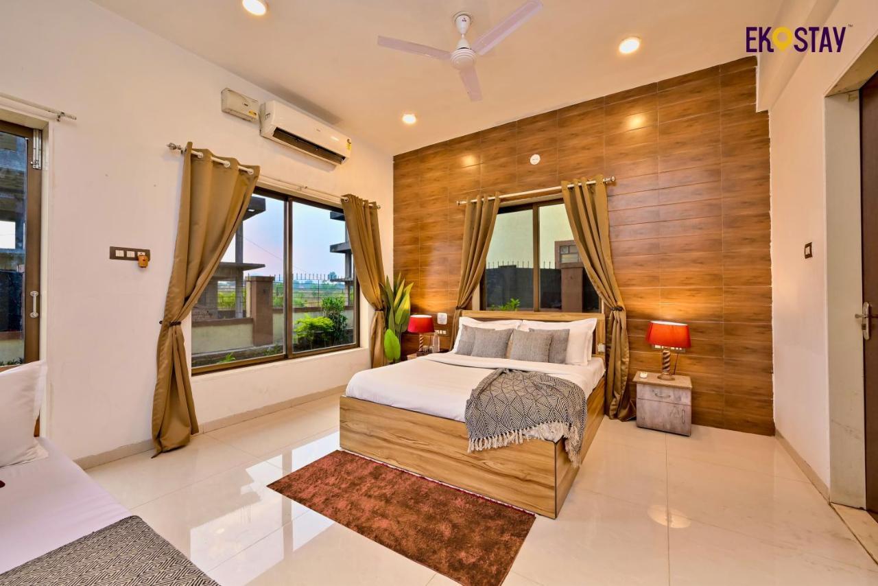 Eko Stay- Tropicana Villa Lonavala Eksteriør bilde