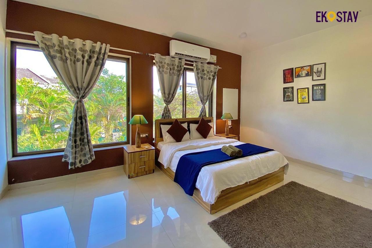 Eko Stay- Tropicana Villa Lonavala Eksteriør bilde