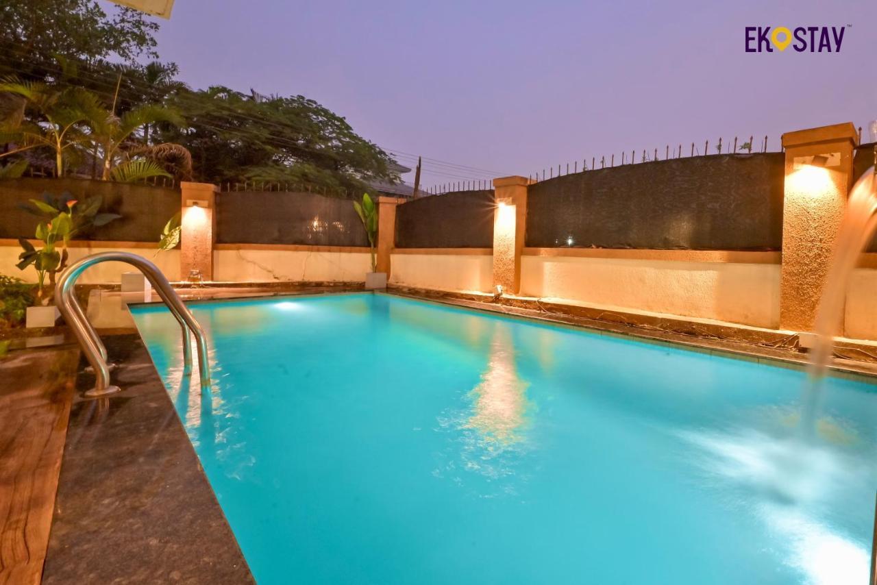 Eko Stay- Tropicana Villa Lonavala Eksteriør bilde