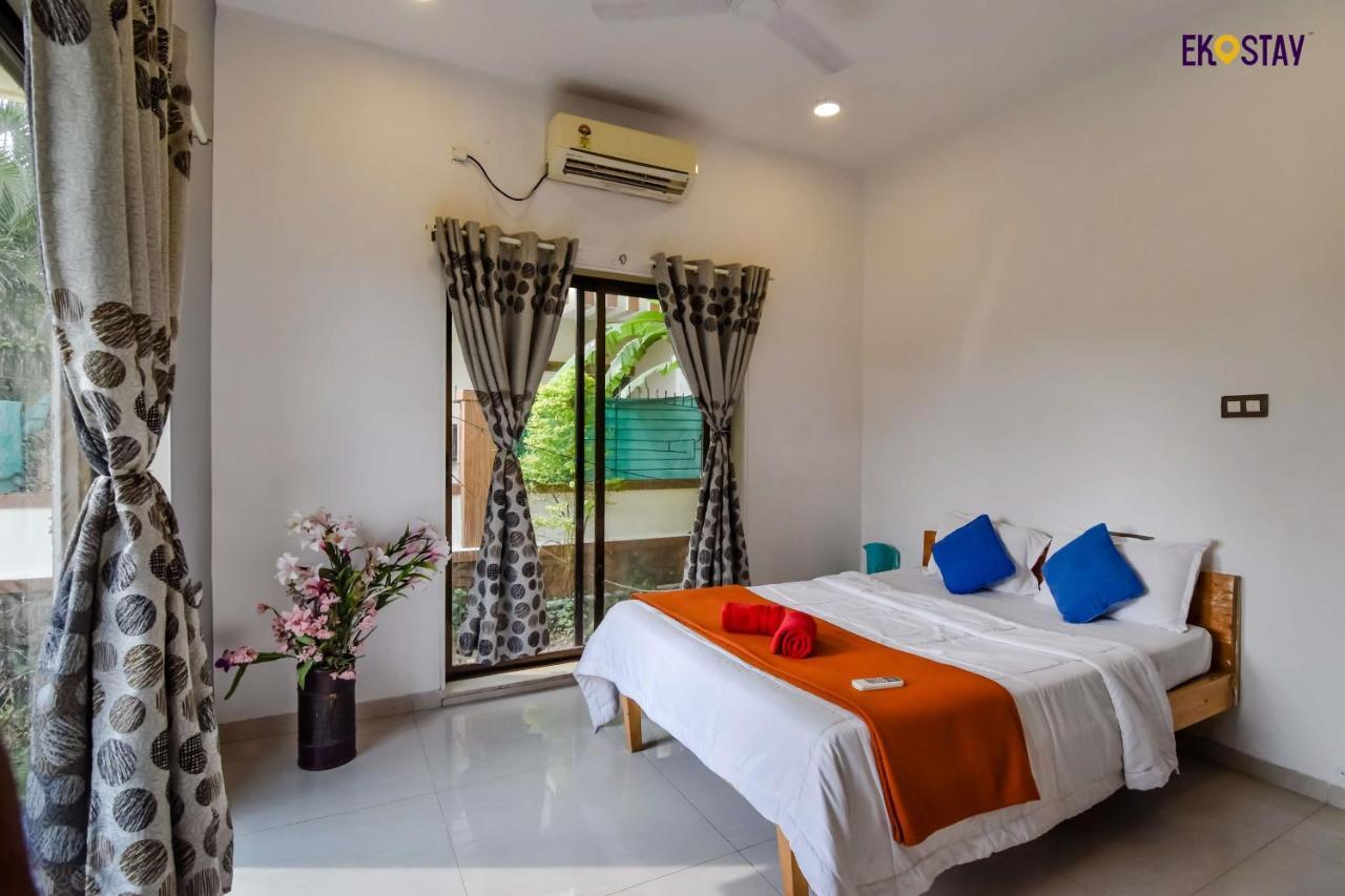 Eko Stay- Tropicana Villa Lonavala Eksteriør bilde