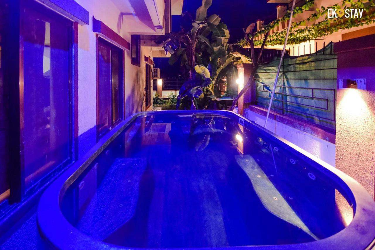 Eko Stay- Tropicana Villa Lonavala Eksteriør bilde