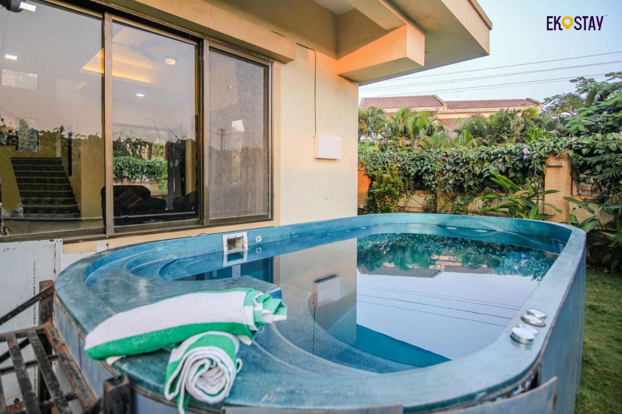 Eko Stay- Tropicana Villa Lonavala Eksteriør bilde