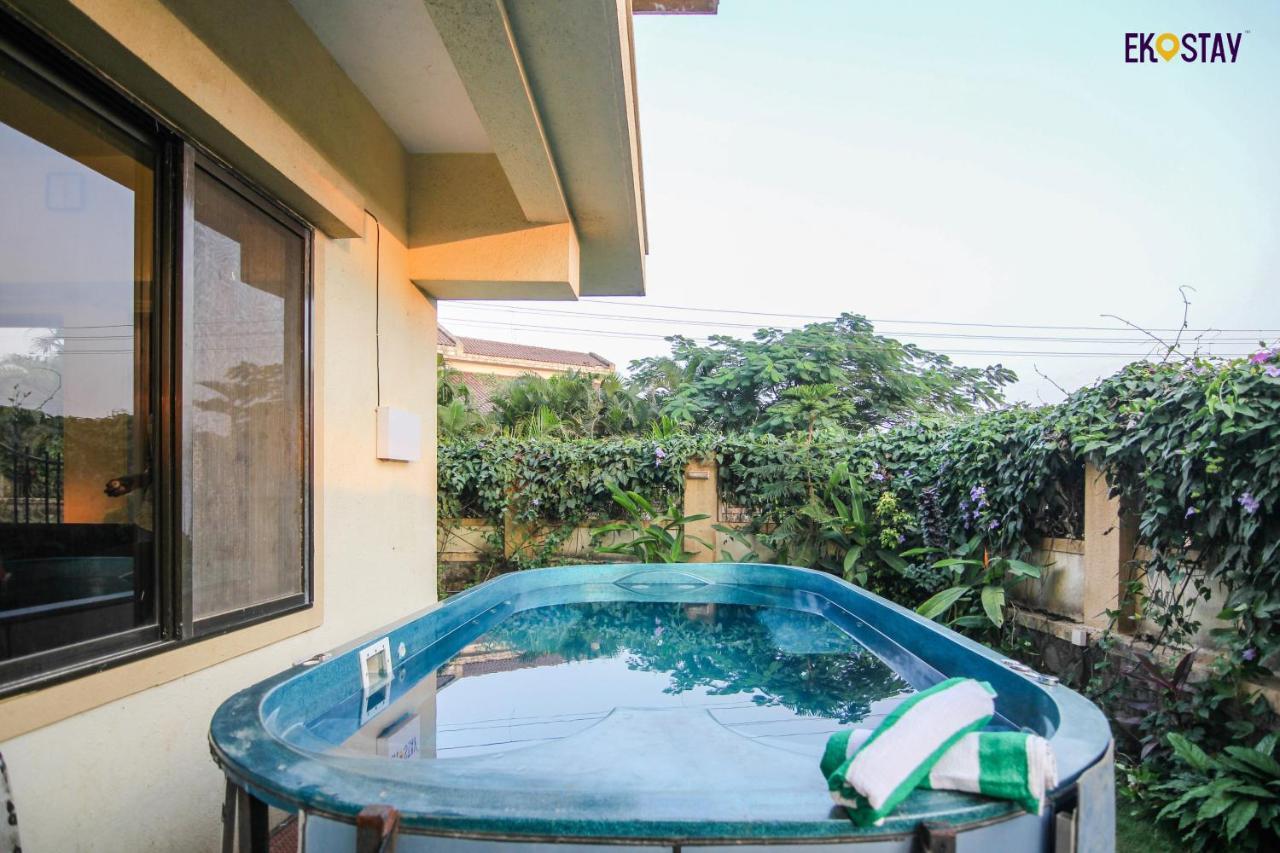 Eko Stay- Tropicana Villa Lonavala Eksteriør bilde