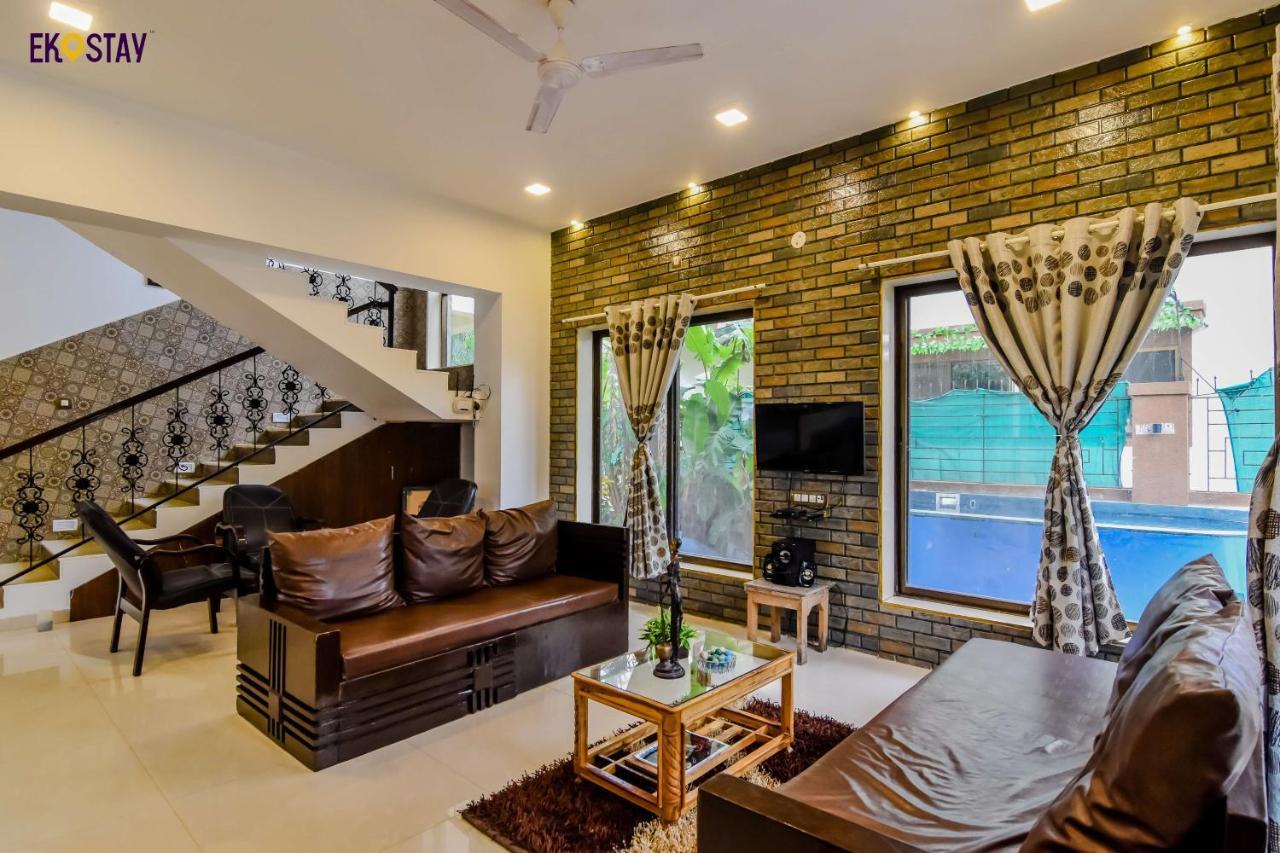 Eko Stay- Tropicana Villa Lonavala Eksteriør bilde