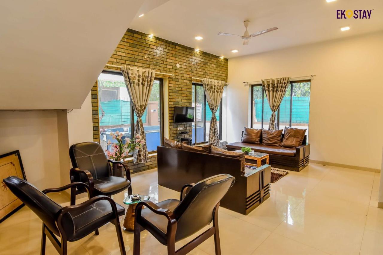 Eko Stay- Tropicana Villa Lonavala Eksteriør bilde