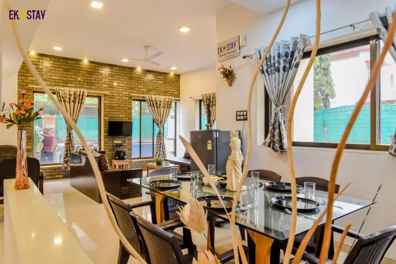 Eko Stay- Tropicana Villa Lonavala Eksteriør bilde