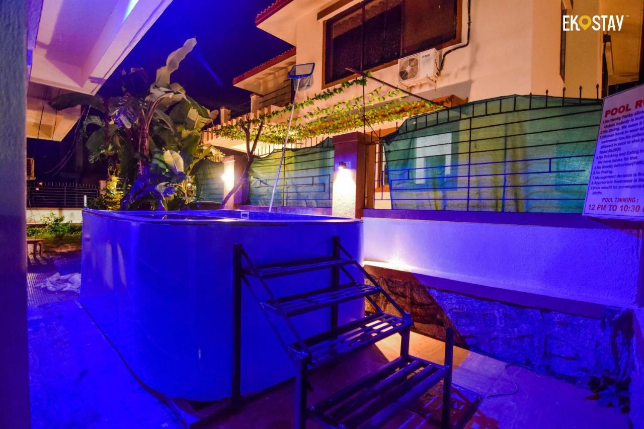 Eko Stay- Tropicana Villa Lonavala Eksteriør bilde