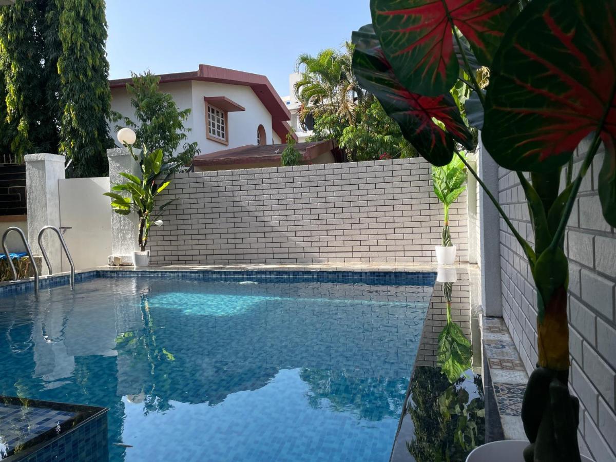Eko Stay- Tropicana Villa Lonavala Eksteriør bilde