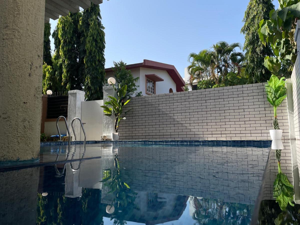 Eko Stay- Tropicana Villa Lonavala Eksteriør bilde