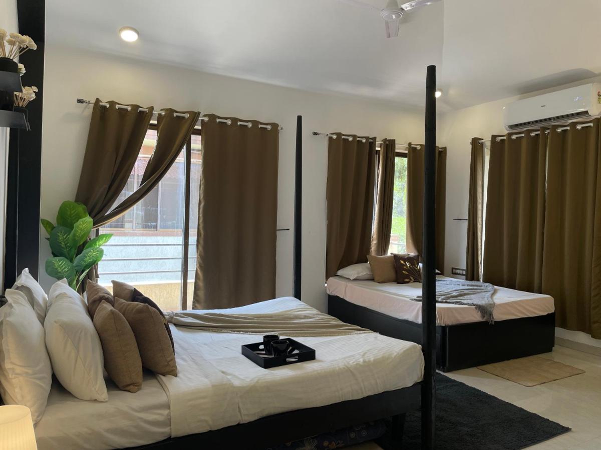 Eko Stay- Tropicana Villa Lonavala Eksteriør bilde