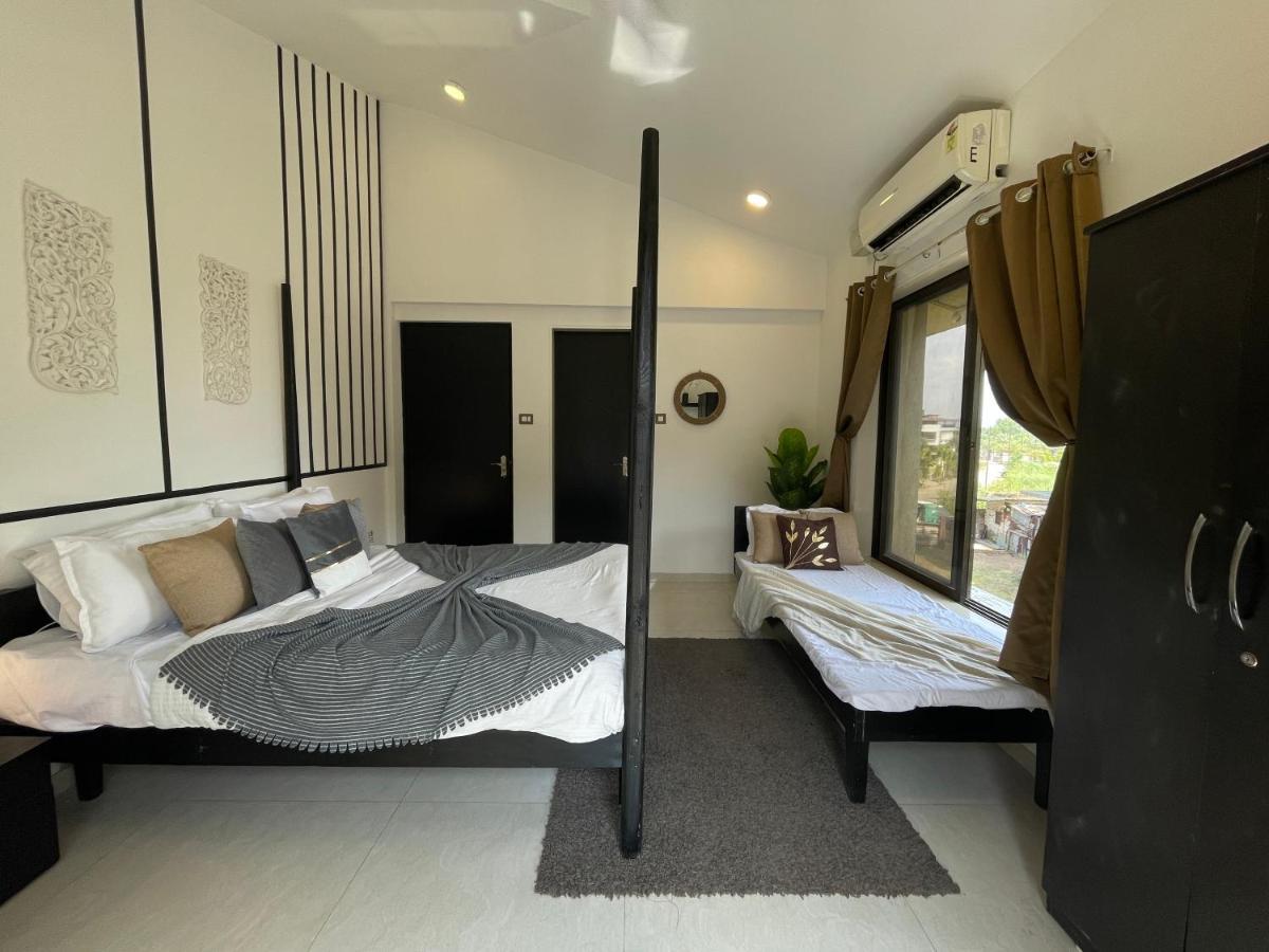 Eko Stay- Tropicana Villa Lonavala Eksteriør bilde