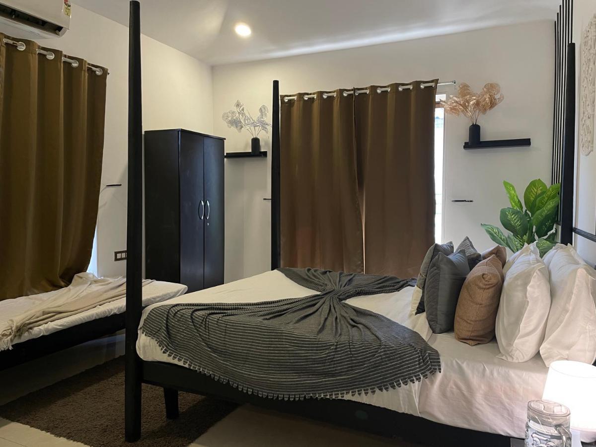 Eko Stay- Tropicana Villa Lonavala Eksteriør bilde