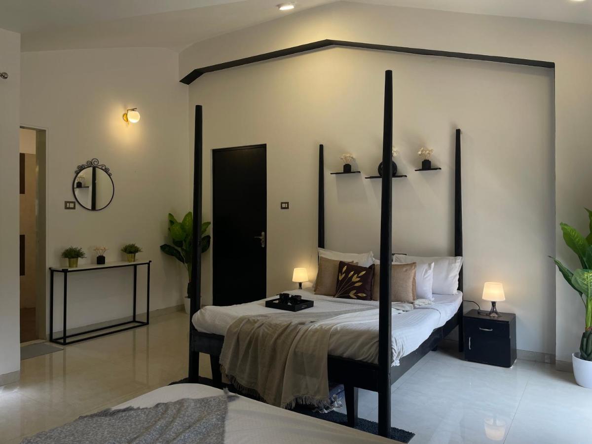 Eko Stay- Tropicana Villa Lonavala Eksteriør bilde